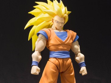 S.H.Figuarts Dragonball Z Super Saiyan 3 Goku