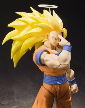 S.H.Figuarts Dragonball Z Super Saiyan 3 Goku