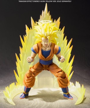 S.H.Figuarts Dragonball Z Super Saiyan 3 Goku