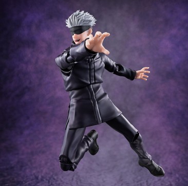 Tamashii Nations - Jujutsu Kaisen - Satoru Gojo, Bandai Spirits  S.H.Figuarts Action Figure, Figures -  Canada