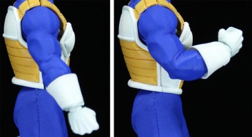 Bandai Spirits Dragon Ball Z Imagination Works Vegeta