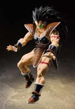 S.H. Figuarts Dragon Ball Z Raditz