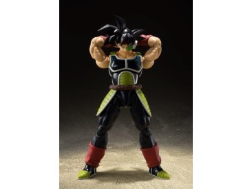 S.H. Figuarts Dragon Ball Z Bardock