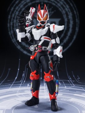 S.H. Figuarts Kamen Rider Geats (Magnum Boost Form)