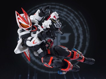 S.H. Figuarts Kamen Rider Geats (Magnum Boost Form)