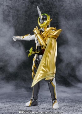 S.H. Figuarts Kamen Rider Saber Rider Espada (Lamp Do Alangina Form) Exclusive