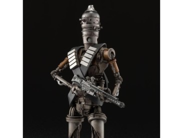 S.H. Figuarts Star Wars The Mandalorian IG-11 Exclusive