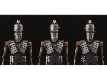 S.H. Figuarts Star Wars The Mandalorian IG-11 Exclusive