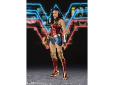 S.H. Figuarts Wonder Woman 1984