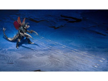 S.H.MonsterArts Godzilla: Final Wars (2004) Gigan [Great Decisive Battle Version]