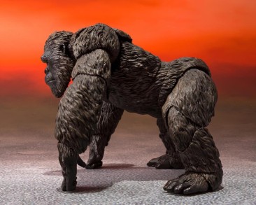 S.H.MonsterArts Godzilla vs. Kong: King Kong