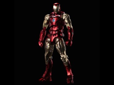 Sentinel Marvel Iron Man Fighting Armor