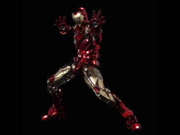 Sentinel Marvel Iron Man Fighting Armor