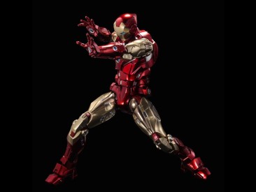 Sentinel Marvel Iron Man Fighting Armor