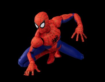 Sentinel Spider-Man: Into the Spider-Verse SV-Action Peter B. Parker [Special Version]