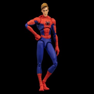 Sentinel Spider-Man: Into the Spider-Verse SV-Action Peter B. Parker [Standard Version]