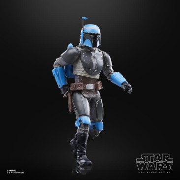 Star Wars The Black Series 6" Axe Woves (The Mandalorian)