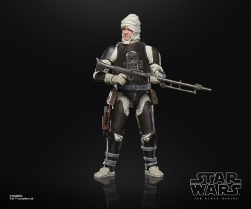 Star Wars The Black Series 6" Archive Dengar (The Empire Strikes Back)