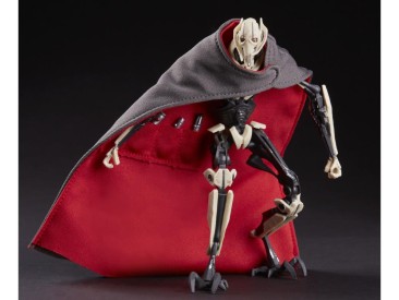 Star Wars The Black Series 6" General Grievous [Revenge of the Sith]