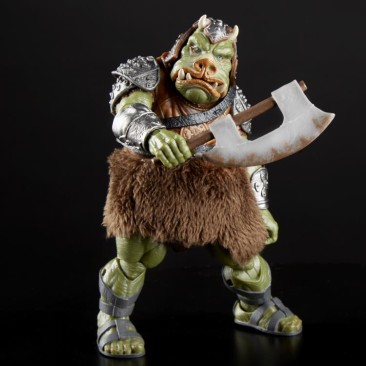 Star Wars The Black Series 6" Gamorrean Guard [Return of the Jedi]