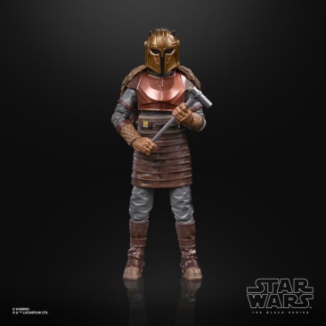 Star Wars The Black Series 6" Wave 38 [Set Of 5 Figures]