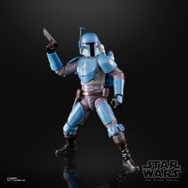 Star Wars The Black Series 6" Death Watch Mandalorian (The Mandalorian)