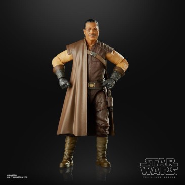 Star Wars The Black Series 6" Wave 38 [Set Of 5 Figures]