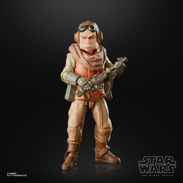 Star Wars The Black Series 6" Wave 38 [Set Of 5 Figures]