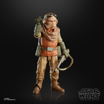 Star Wars The Black Series 6" Wave 38 [Set Of 5 Figures]