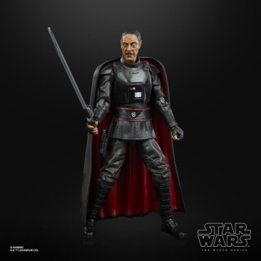 Star Wars The Black Series 6" Moff Gideon [The Mandalorian]