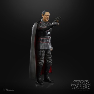 Star Wars The Black Series 6" Moff Gideon [The Mandalorian]