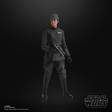 Star Wars The Black Series 6" Imperial Officer Tala Durith (Obi-Wan Kenobi)