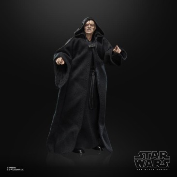 Star Wars The Black Series 6" Archive Emperor Palpatine (The Return of the Jedi)