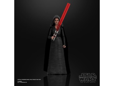 Star Wars The Black Series 6" Dark Rey [The Rise Of Skywalker]