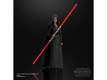 Star Wars The Black Series 6" Dark Rey [The Rise Of Skywalker]