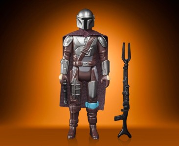 Star Wars: The Retro Collection The Mandalorian: The Mandalorian (Beskar)