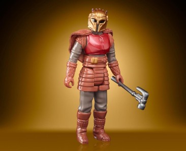 Star Wars: Retro Collection The Mandalorian Wave 2 Set of 6 Figures