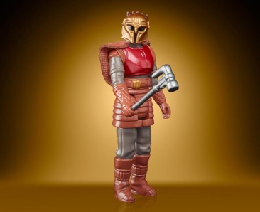 Star Wars: Retro Collection The Mandalorian Wave 2 Set of 6 Figures