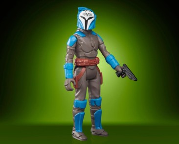 Star Wars: Retro Collection The Mandalorian Wave 2 Set of 6 Figures