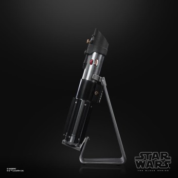 Star Wars: The Black Series Darth Vader Force FX Elite Lightsaber (Obi-Wave Kenobi)