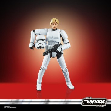 Star Wars: The Vintage Collection Luke Skywalker Stormtrooper Disguise [A New Hope]