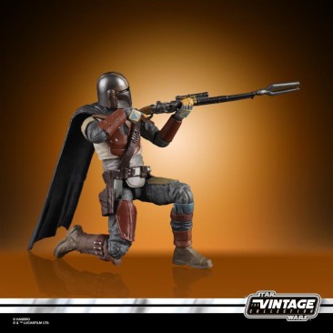 Star Wars: The Vintage Collection The Mandalorian [The Mandalorian]