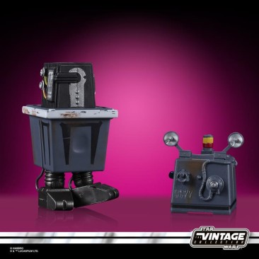 Star Wars: The Vintage Collection Power Droid [A New Hope]