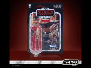 Star Wars: The Vintage Collection Battle Droid