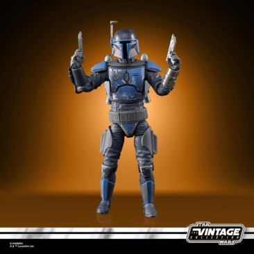 Star Wars: The Vintage Collection Mandalorian Death Watch Airborne Trooper (The Clone Wars)