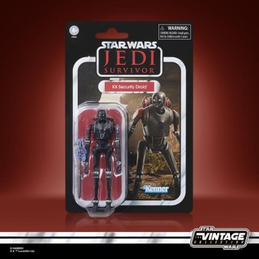 Star Wars: The Vintage Collection Jedi Survivor Three-Pack