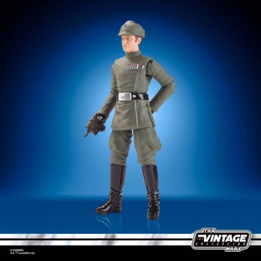 Star Wars: The Vintage Collection Moff JerJerrod (Return of the Jedi) 40th Anniversary