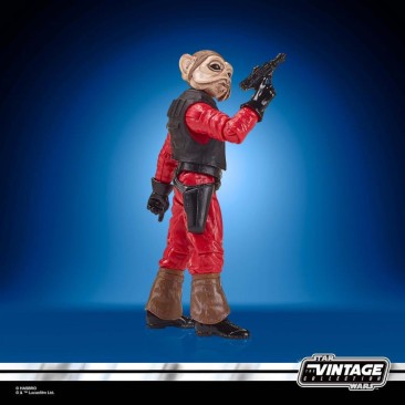 Star Wars: The Vintage Collection Nien Nunb (Return of the Jedi) 40th Anniversary