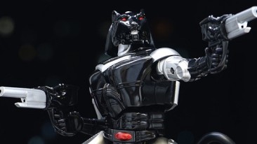 TransArt Toys Beast Wars BWM-04 Black Agent [Raider Warrior]