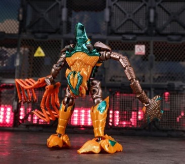 TransArt Toys Beast Wars BWM-13 Vice Poison (Kuaidao)